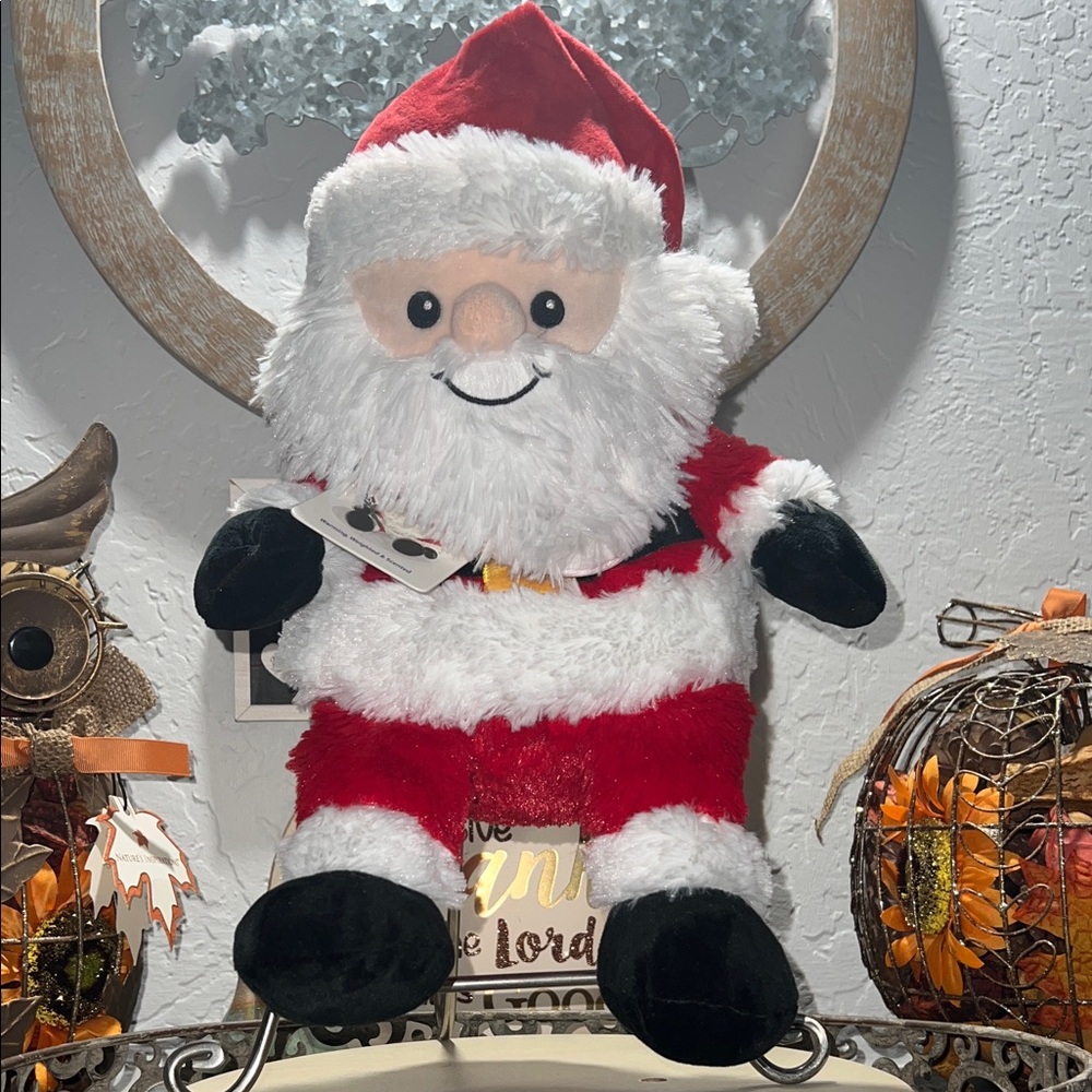 🎅Limited Warmies - Santa 🎄